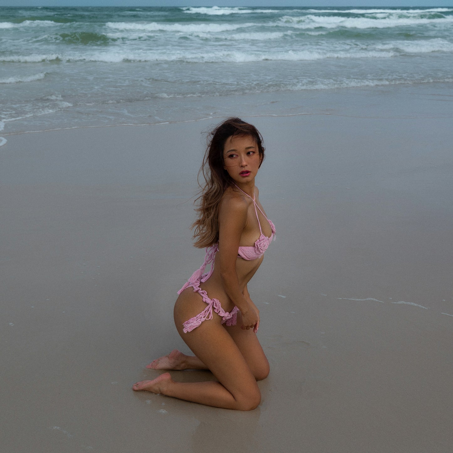 Pink Roseanne